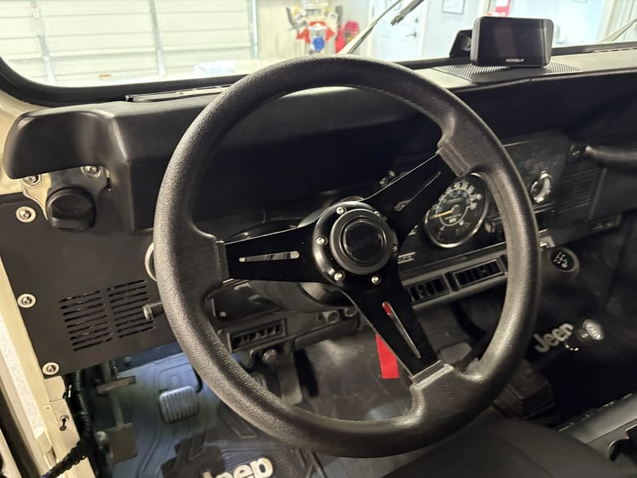 1986 Jeep CJ7 - Image 13 of 31