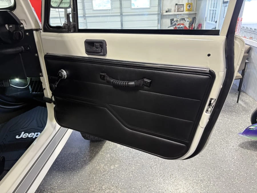 1986 Jeep CJ7 - Image 21 of 31