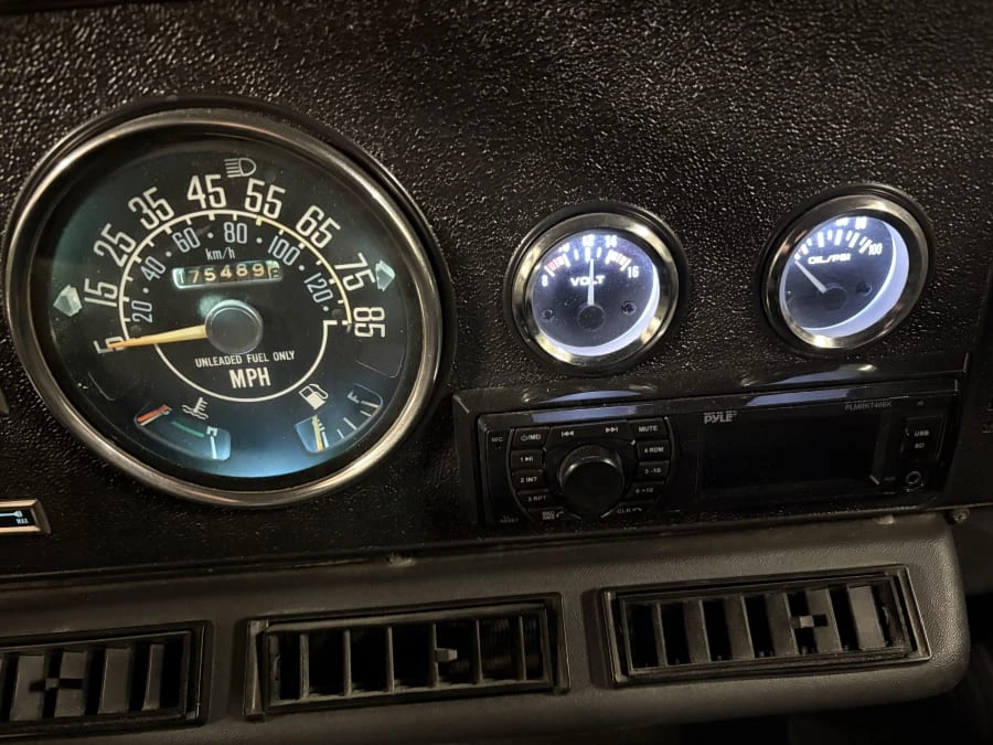 1986 Jeep CJ7 - Image 17 of 31