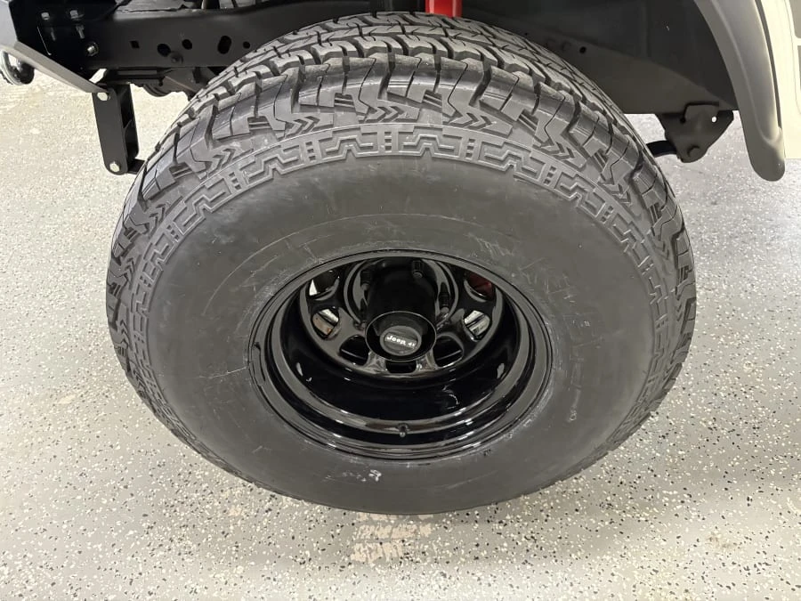 1986 Jeep CJ7 - Image 7 of 25