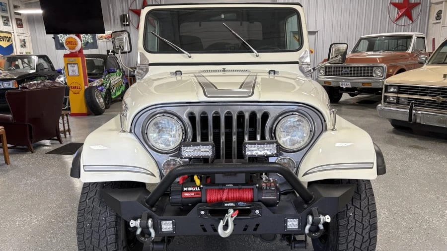 1986 Jeep CJ7 - Image 4 of 31