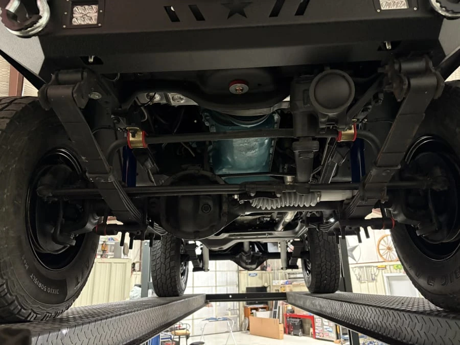 1986 Jeep CJ7 - Image 27 of 31