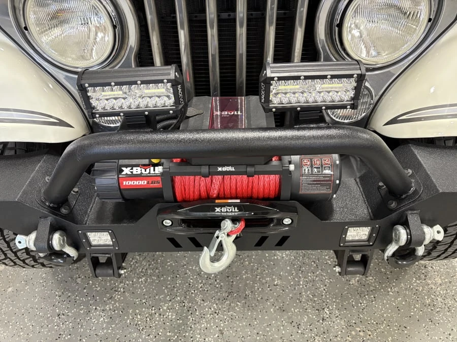 1986 Jeep CJ7 - Image 25 of 25
