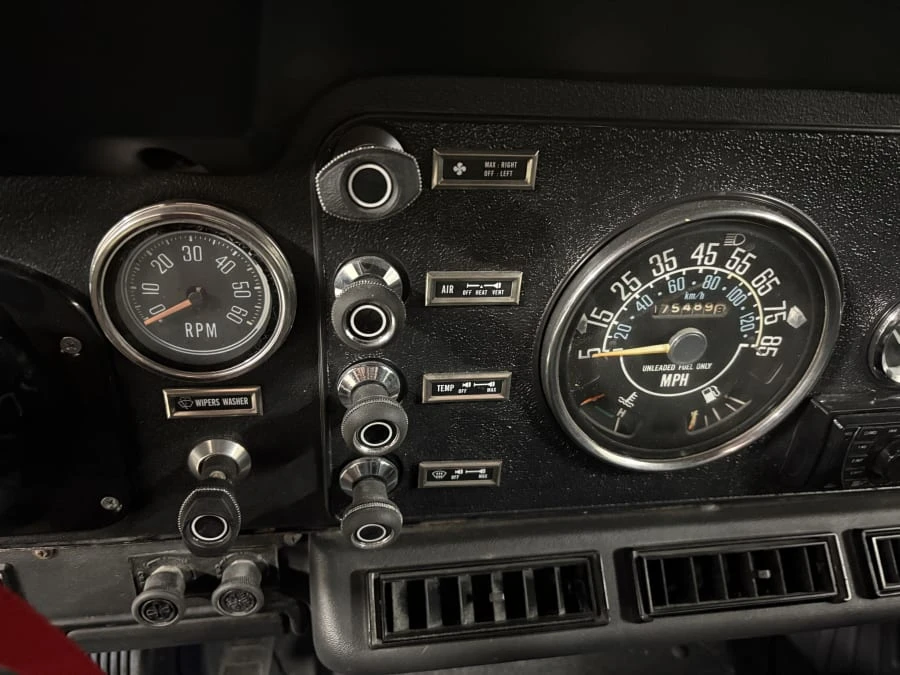 1986 Jeep CJ7 - Image 19 of 31
