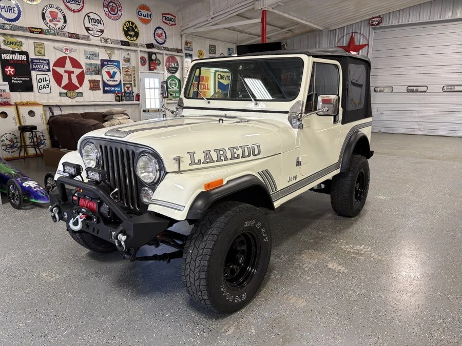 1986 Jeep CJ7 - Image 6 of 31