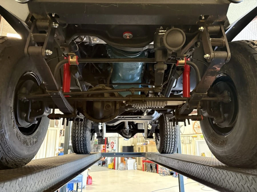 1986 Jeep CJ7 - Image 21 of 25