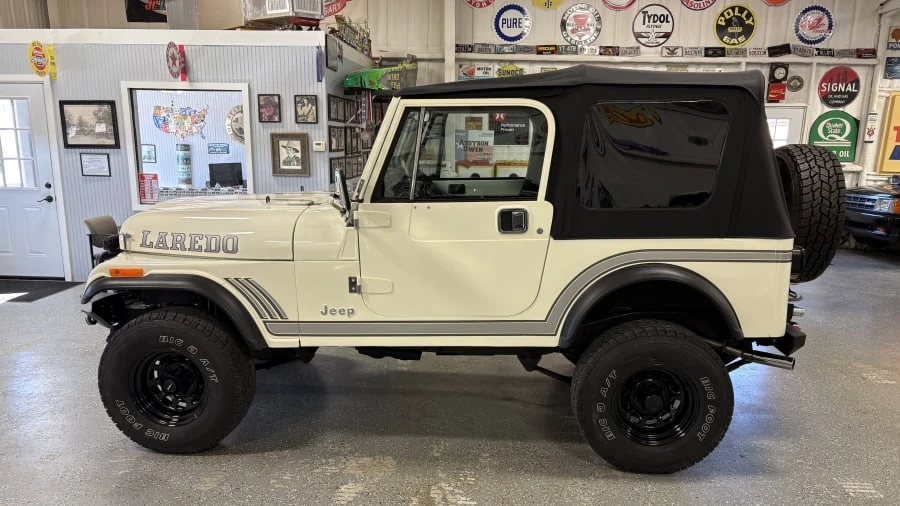 1986 Jeep CJ7 - Image 2 of 31