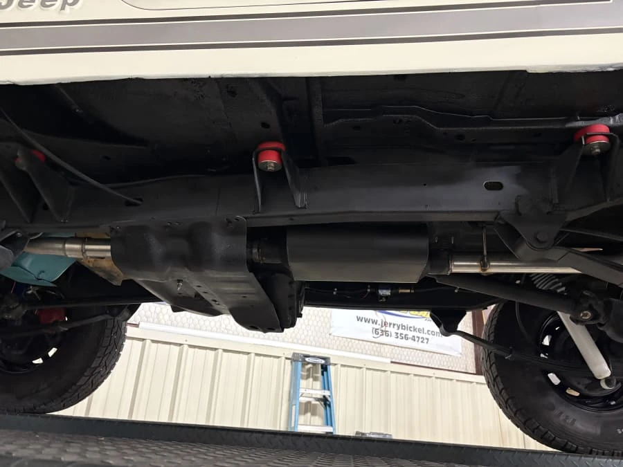 1986 Jeep CJ7 - Image 25 of 31