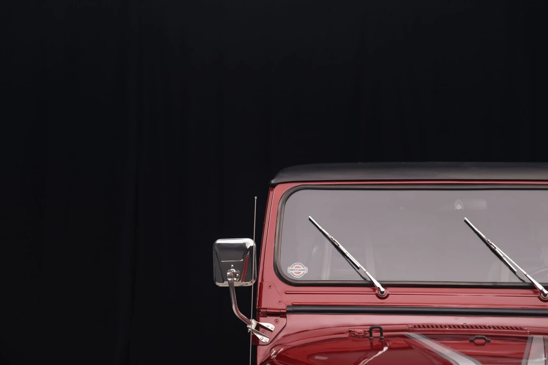 1986 Jeep CJ7 - Image 18 of 31