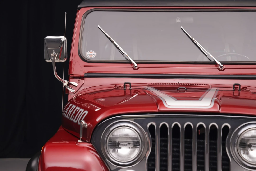 1986 Jeep CJ7 - Image 16 of 31