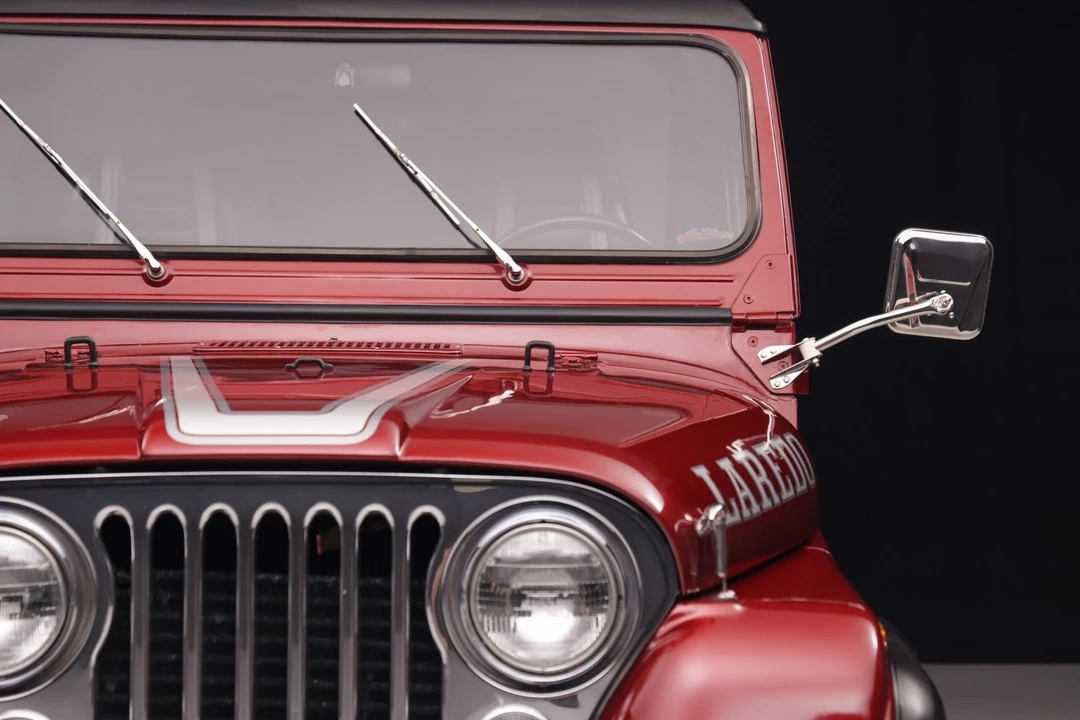 1986 Jeep CJ7 - Image 17 of 31