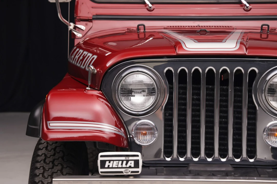 1986 Jeep CJ7 - Image 20 of 31