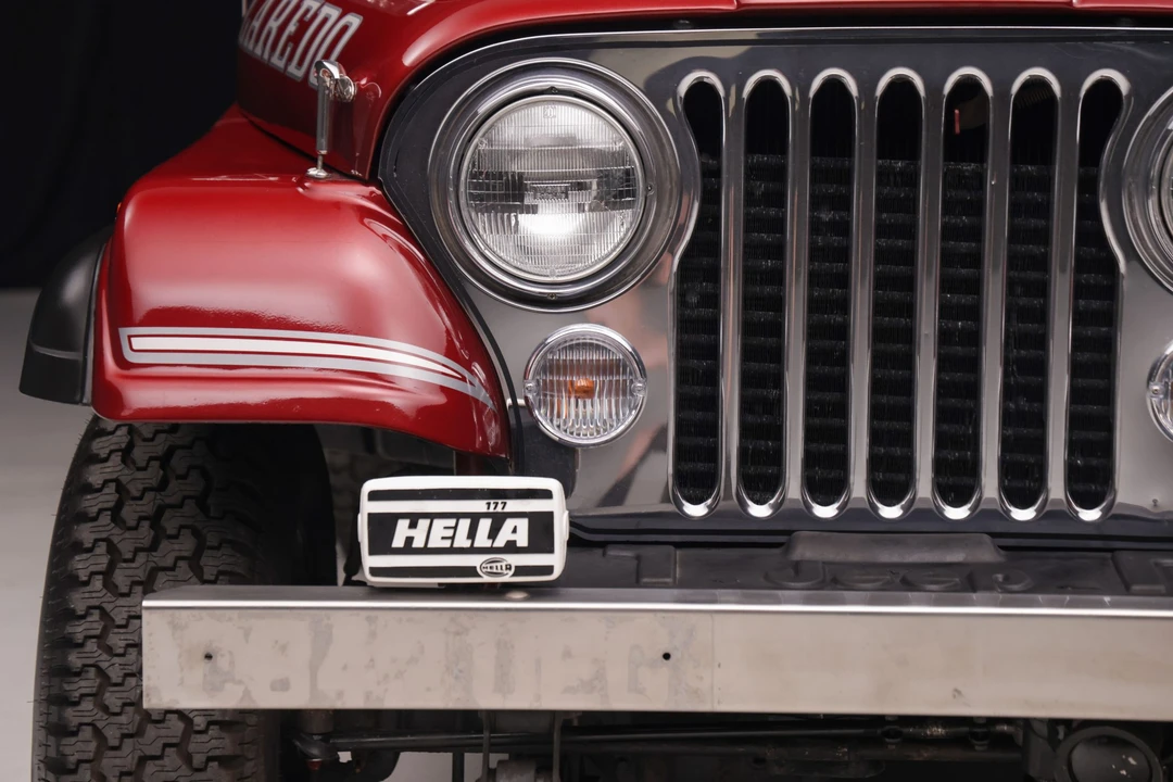 1986 Jeep CJ7 - Image 22 of 31