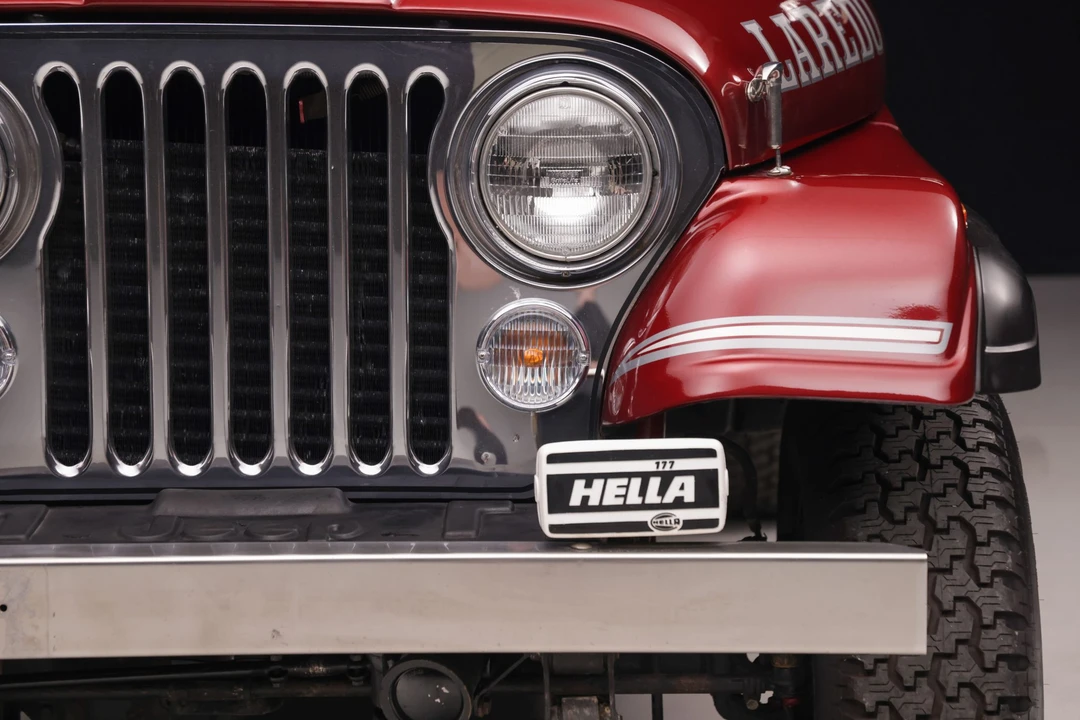 1986 Jeep CJ7 - Image 23 of 31