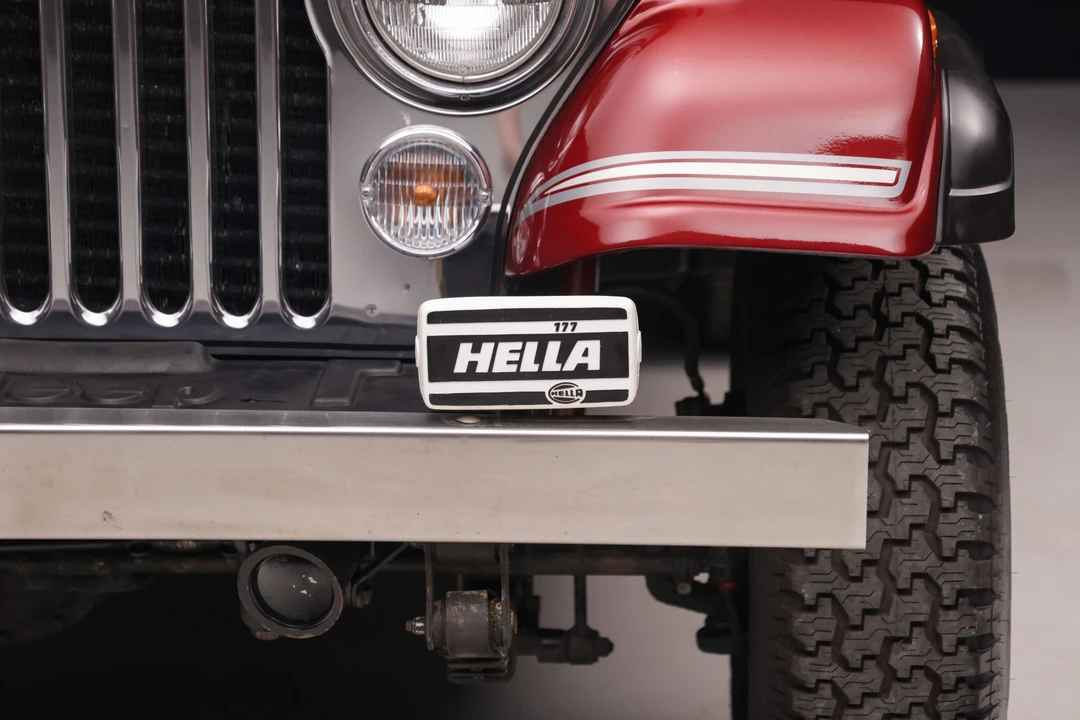 1986 Jeep CJ7 - Image 25 of 31