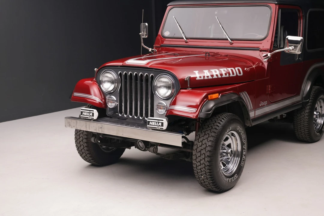 1986 Jeep CJ7 - Image 26 of 31