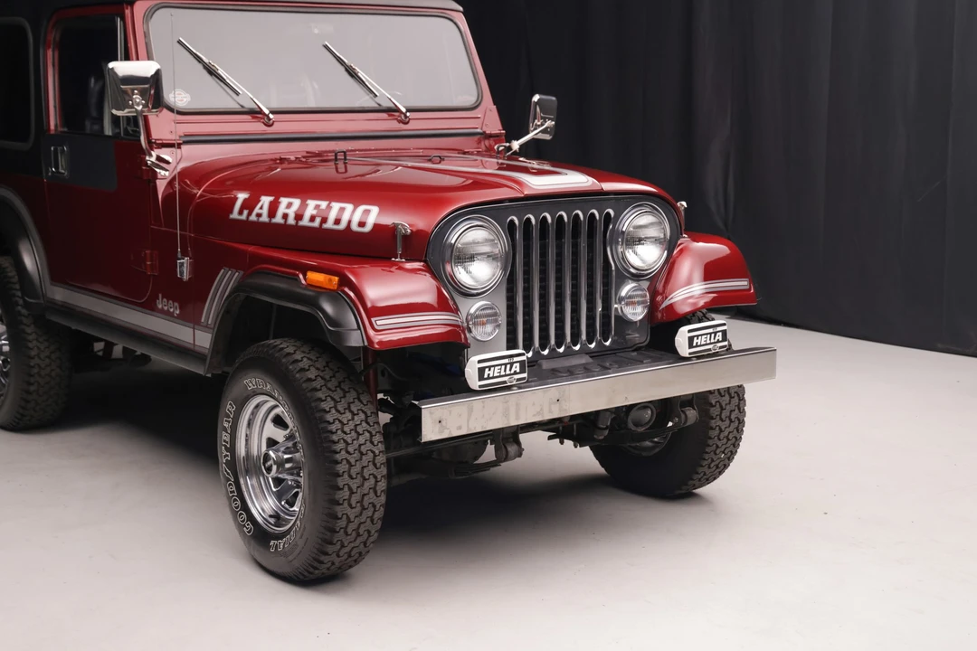 1986 Jeep CJ7 - Image 27 of 31