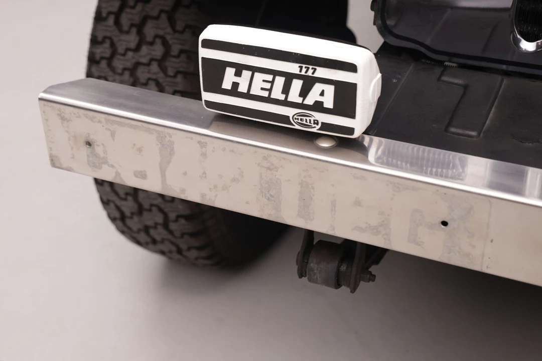1986 Jeep CJ7 - Image 28 of 31