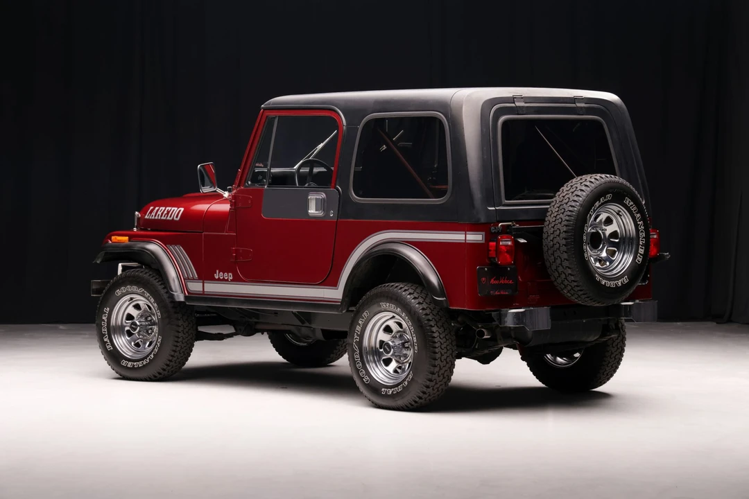 1986 Jeep CJ7 - Image 6 of 31