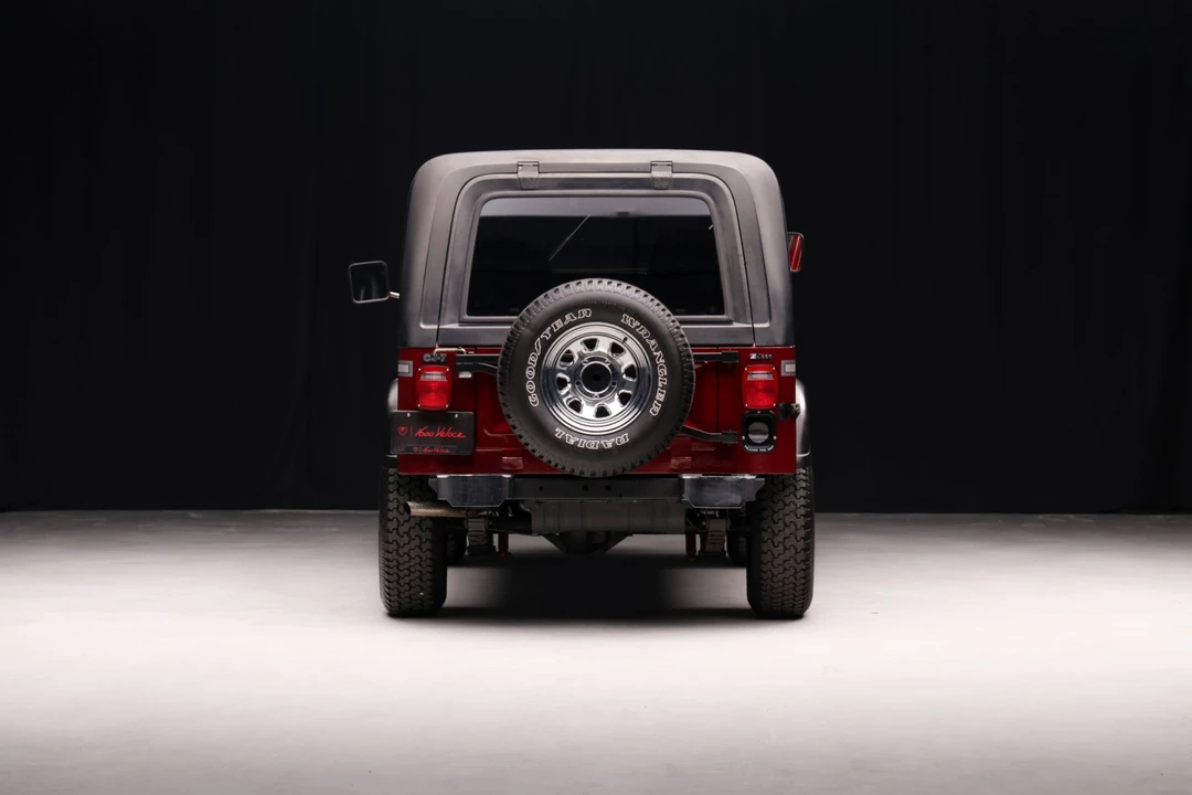 1986 Jeep CJ7 - Image 7 of 31
