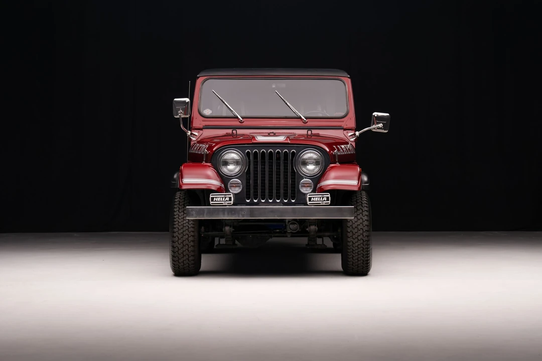 1986 Jeep CJ7 - Image 13 of 31