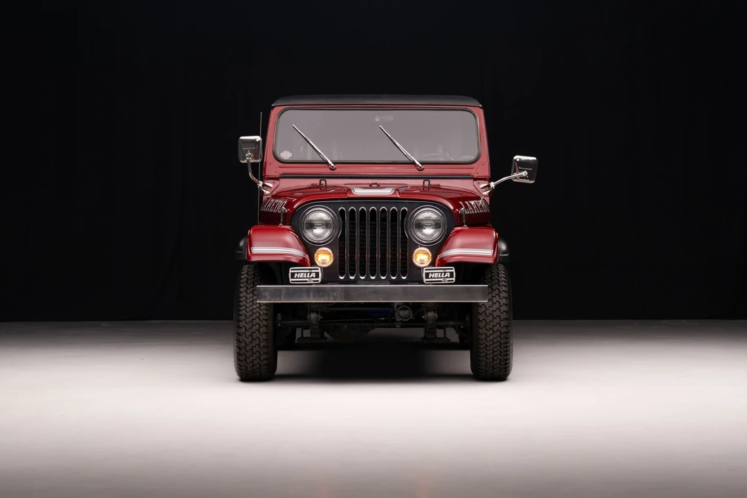 1986 Jeep CJ7 - Image 14 of 31