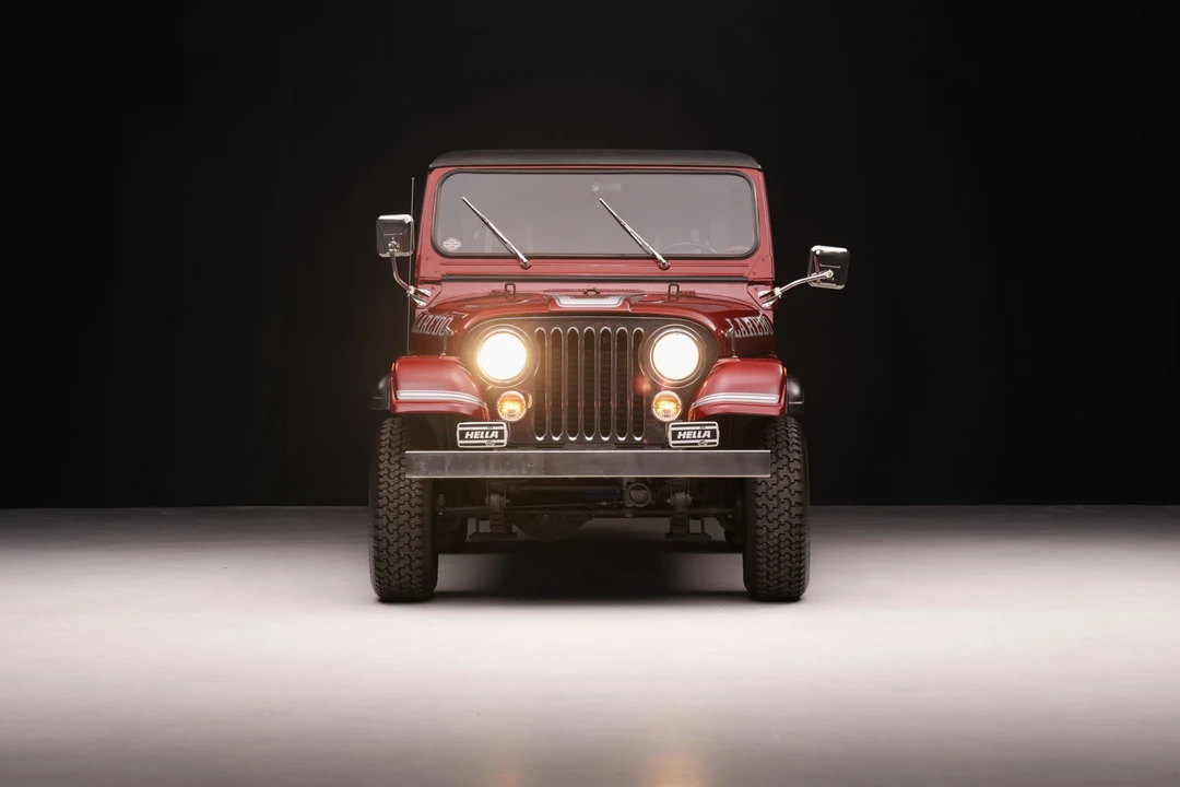 1986 Jeep CJ7 - Image 15 of 31