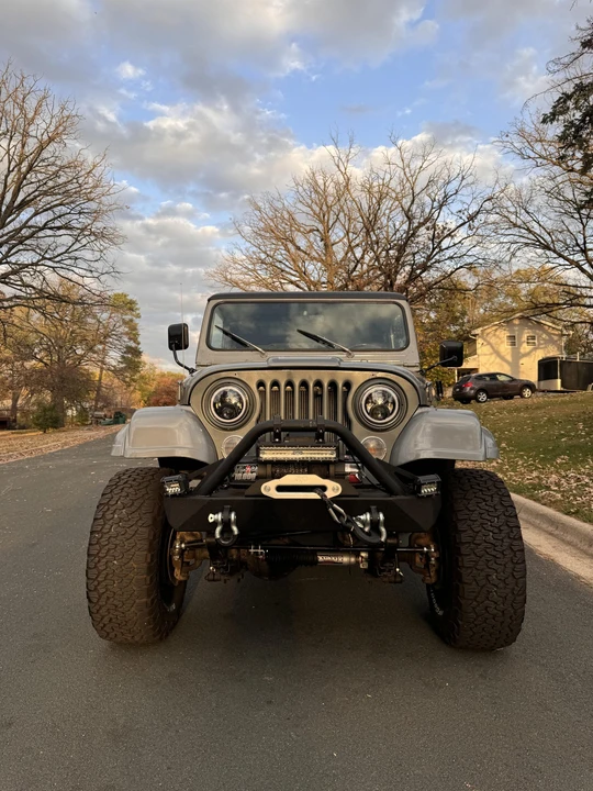 1986 Jeep CJ7 - Image 3 of 31