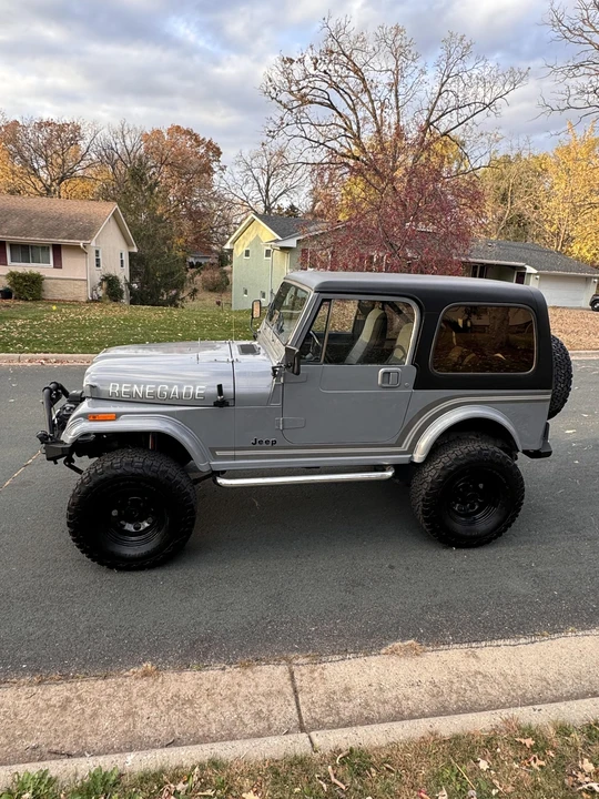 1986 Jeep CJ7 - Image 7 of 31