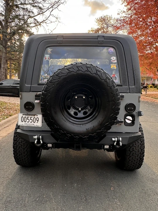 1986 Jeep CJ7 - Image 10 of 31