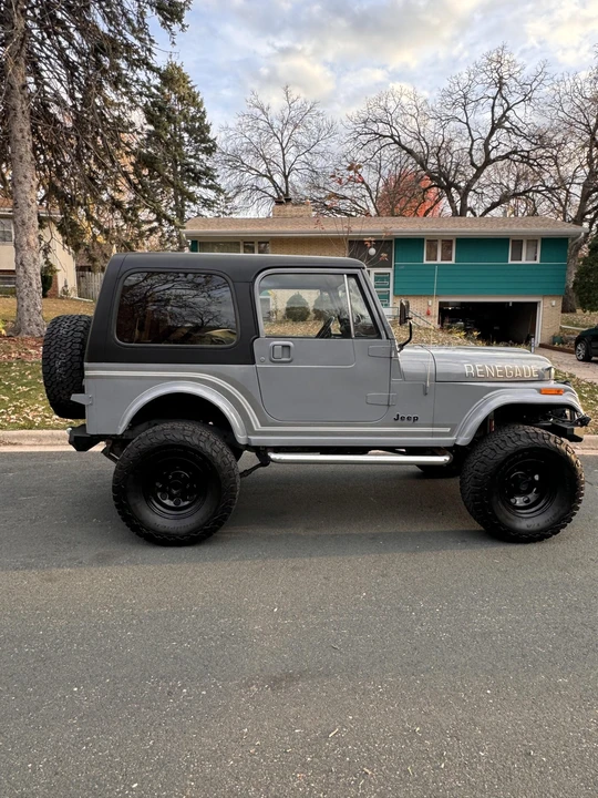 1986 Jeep CJ7 - Image 12 of 31