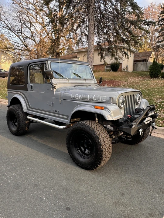 1986 Jeep CJ7 - Image 13 of 31
