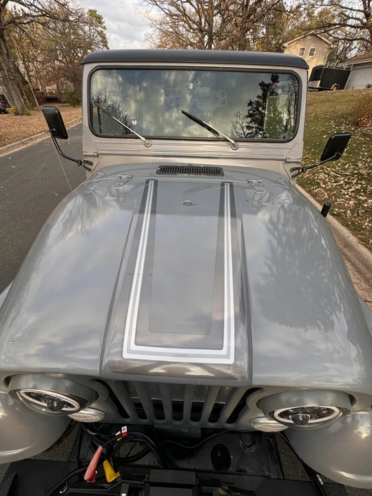 1986 Jeep CJ7 - Image 14 of 31