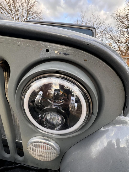 1986 Jeep CJ7 - Image 30 of 31