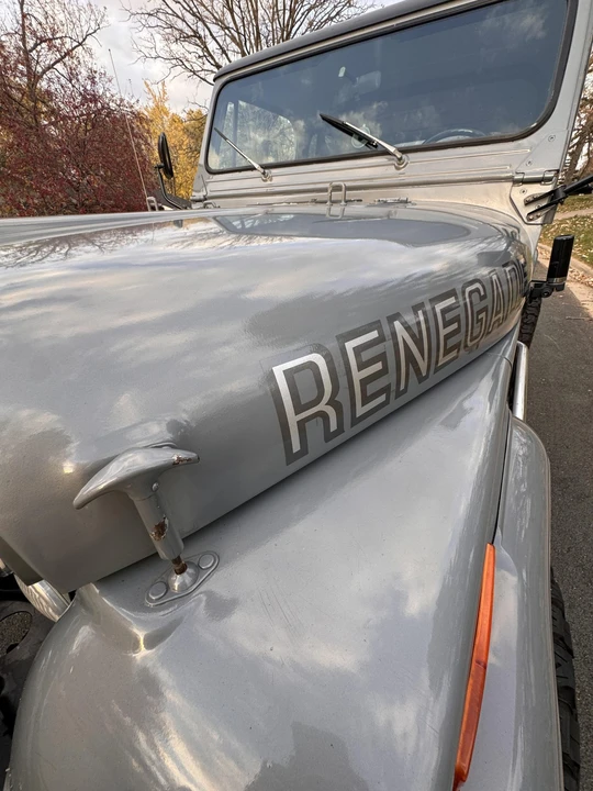 1986 Jeep CJ7 - Image 16 of 31