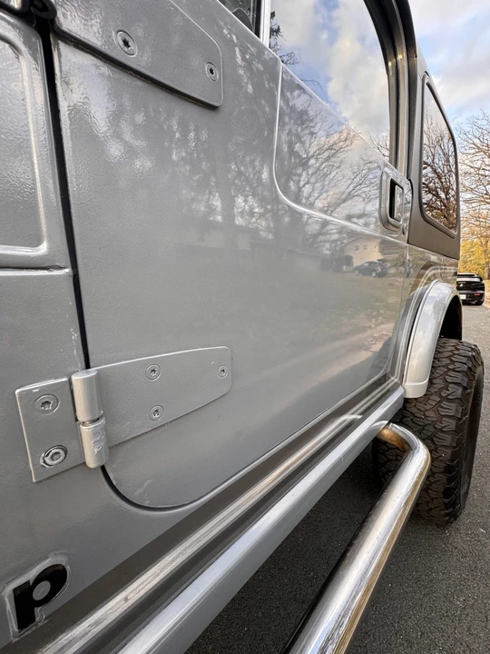1986 Jeep CJ7 - Image 17 of 31