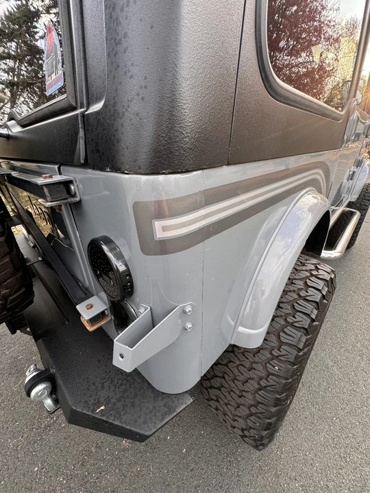 1986 Jeep CJ7 - Image 21 of 31