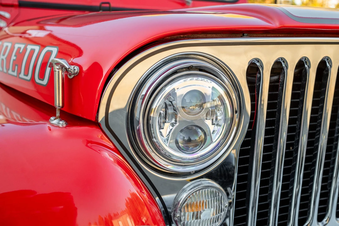 1986 Jeep CJ7 - Image 11 of 31