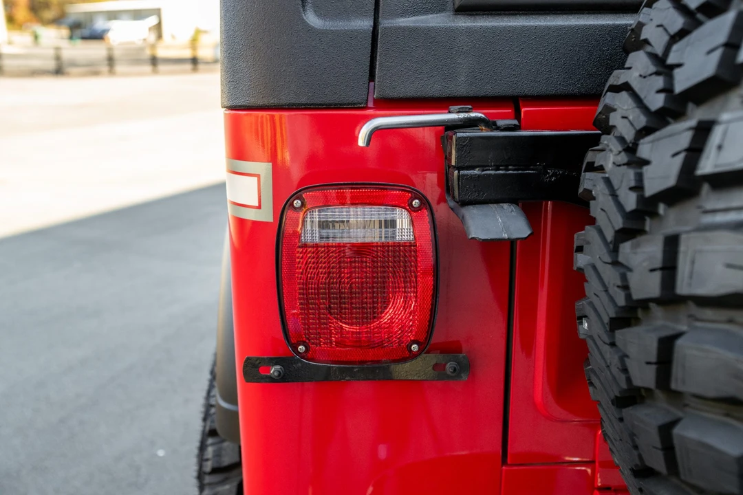 1986 Jeep CJ7 - Image 17 of 31