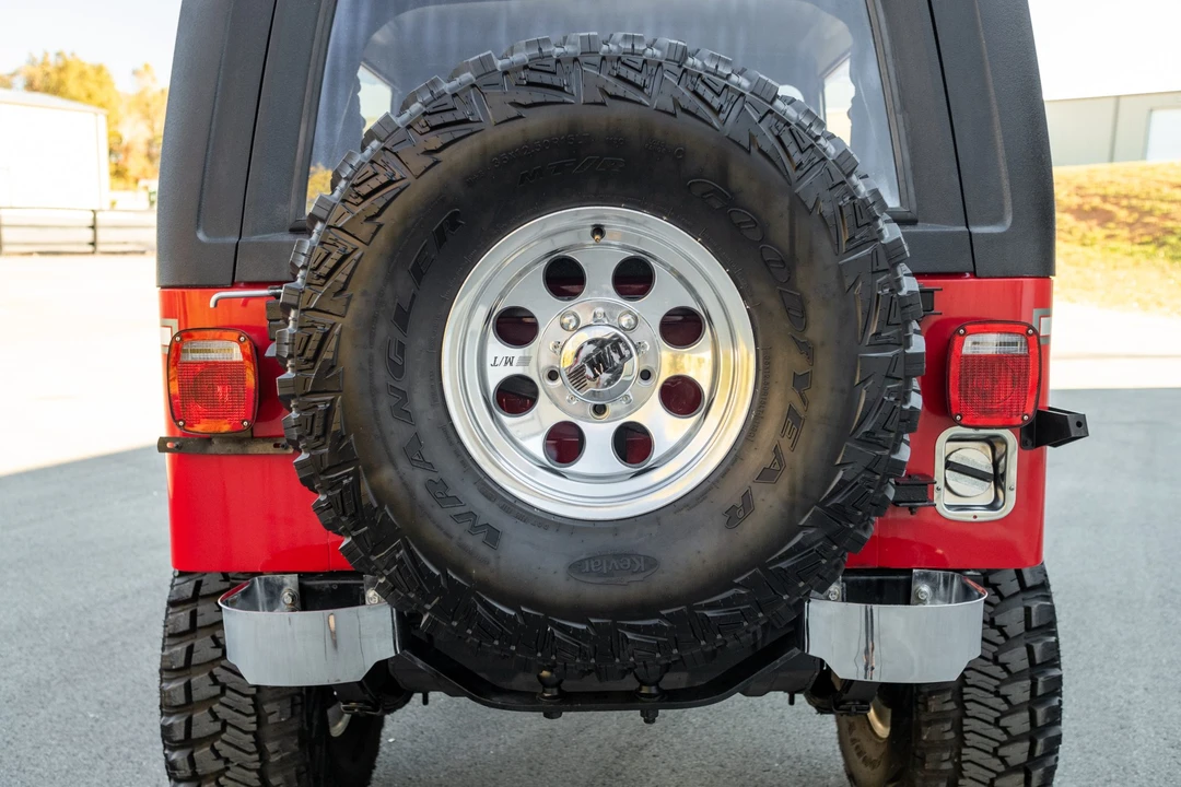 1986 Jeep CJ7 - Image 16 of 31