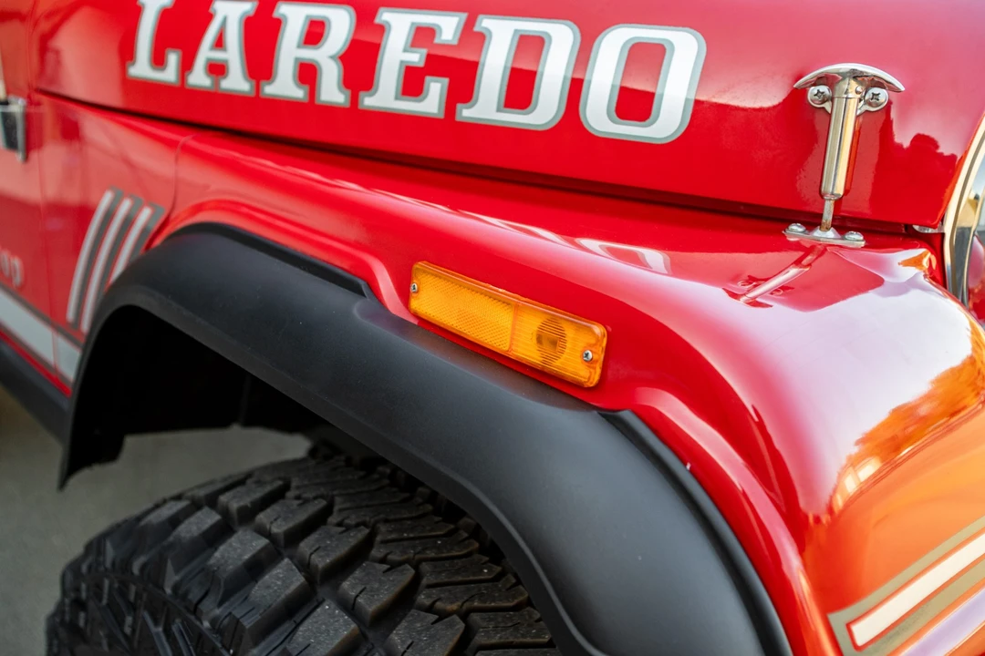 1986 Jeep CJ7 - Image 26 of 31