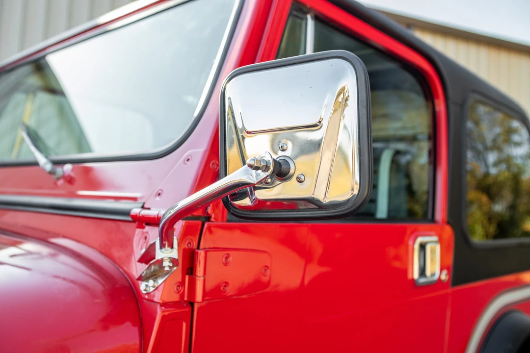 1986 Jeep CJ7 - Image 23 of 31