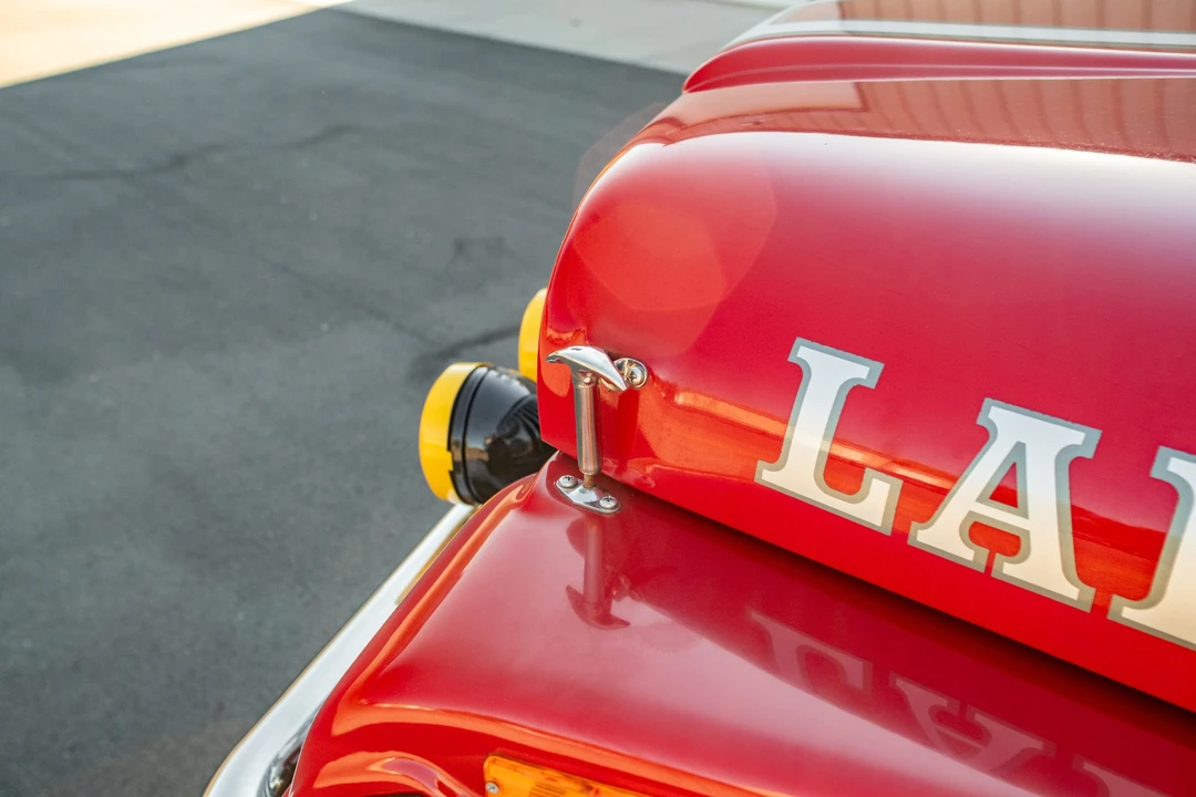 1986 Jeep CJ7 - Image 30 of 31
