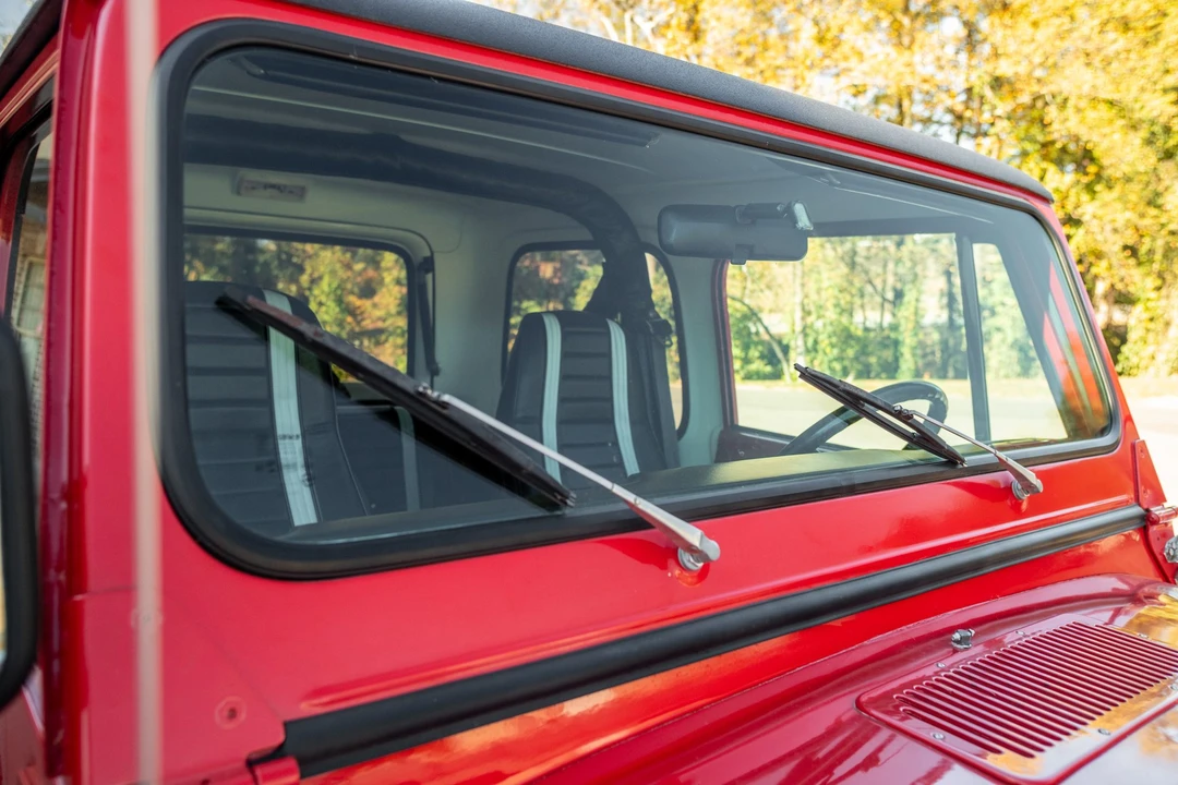 1986 Jeep CJ7 - Image 19 of 31