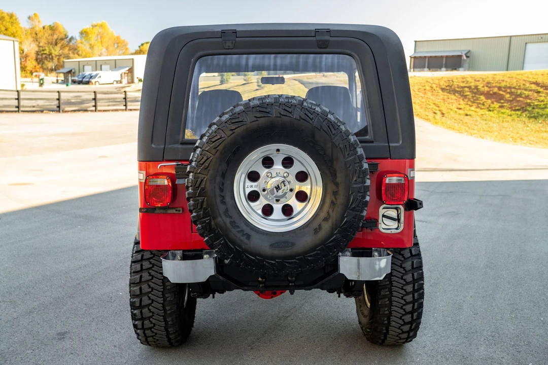 1986 Jeep CJ7 - Image 5 of 31