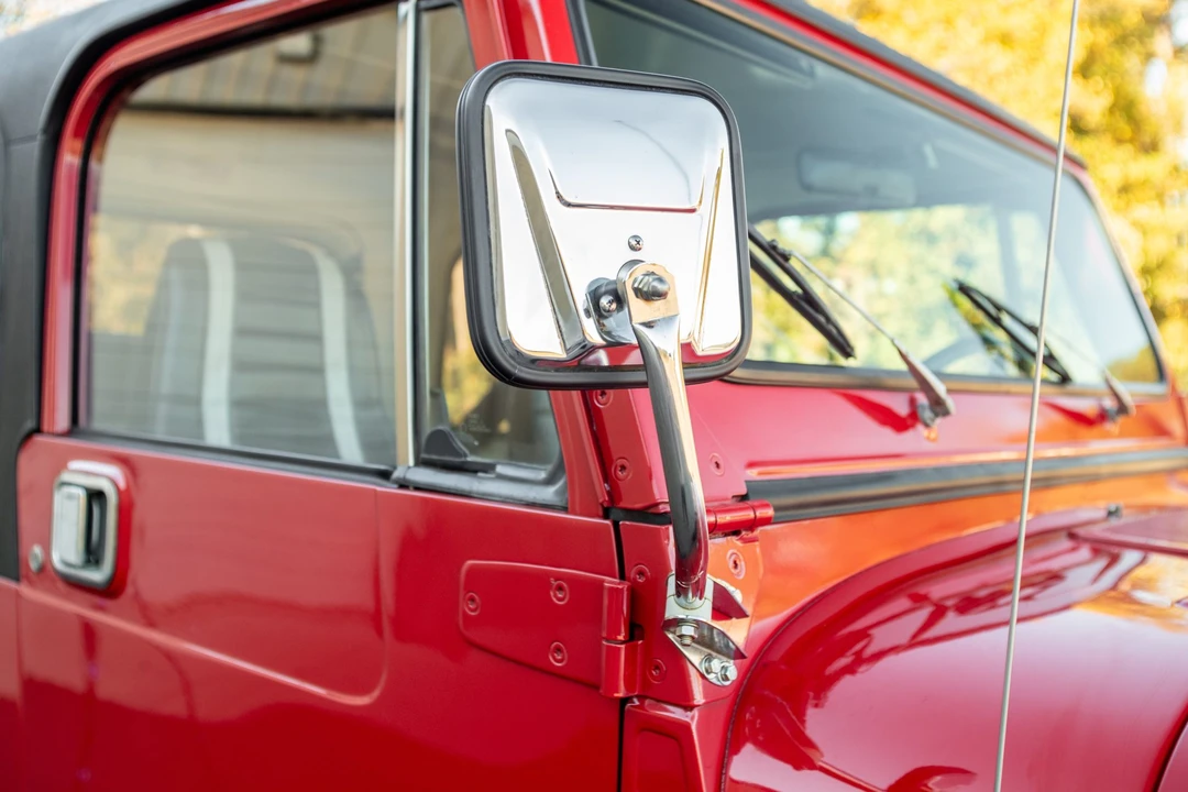 1986 Jeep CJ7 - Image 22 of 31