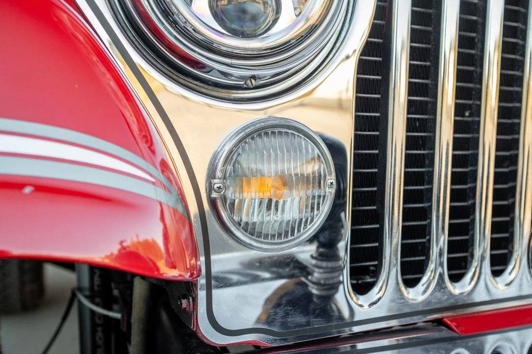 1986 Jeep CJ7 - Image 13 of 31