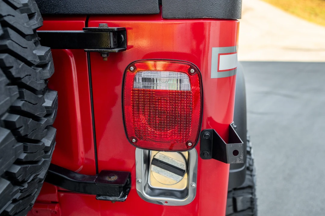 1986 Jeep CJ7 - Image 18 of 31