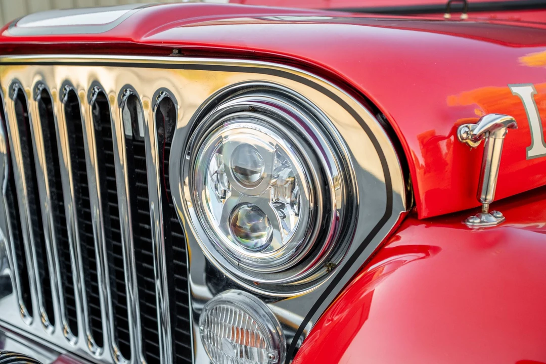 1986 Jeep CJ7 - Image 12 of 31