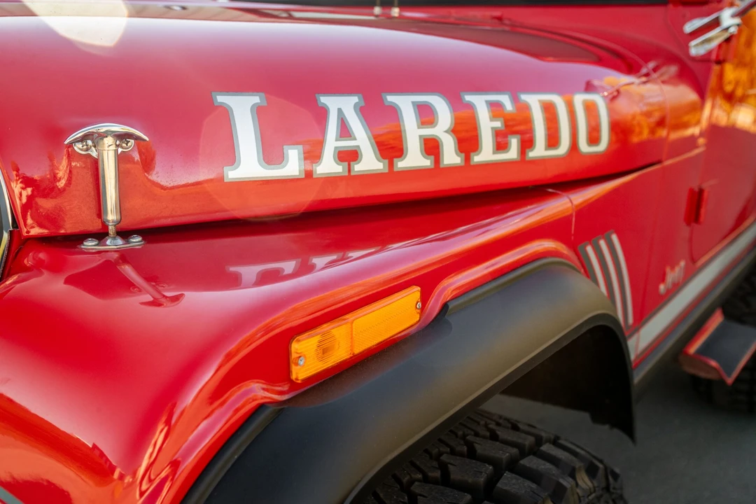 1986 Jeep CJ7 - Image 25 of 31